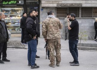 IRGC Seeks Volunteers Amid Rising Military Casualties in War With U.S.