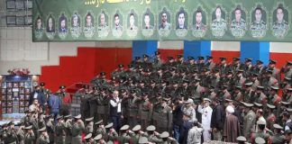 OPINION: Iran’s Regular Army Should Side With the People, Rescue the Nation