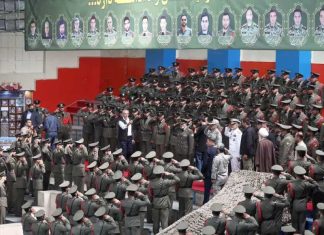 OPINION: Iran’s Regular Army Should Side With the People, Rescue the Nation