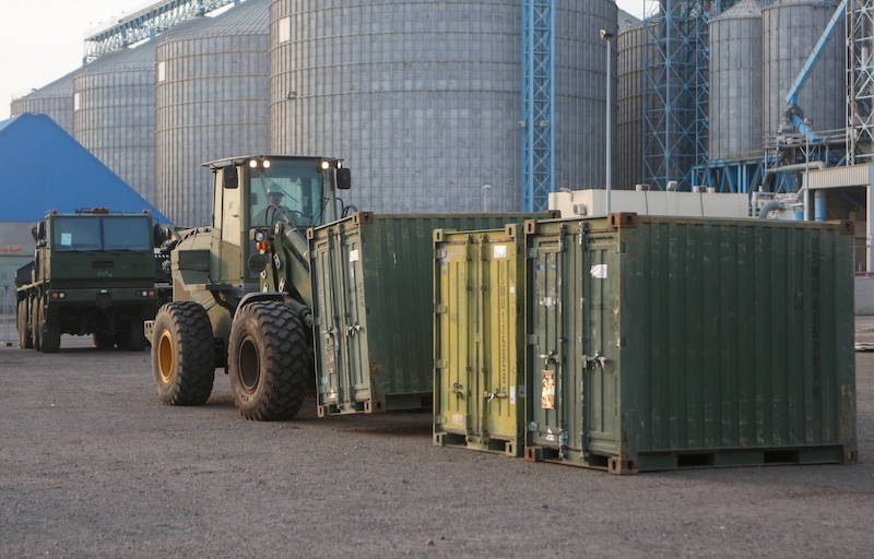 Iran Struck Saudi Arabia Oil Pipeline Just Hours After Ceasefire, Source Says