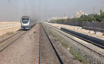 Israeli Military Tells People In Iran To Avoid Using Trains