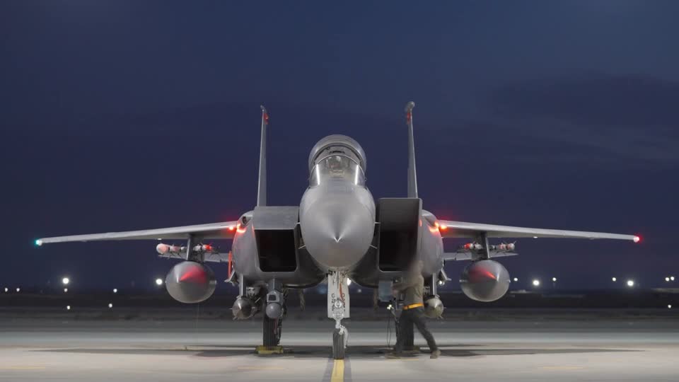 In High-stakes Mission, US Special Forces Rescue Airman From Iran After F-15 Crash