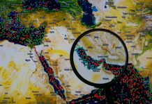 What Does A US Naval Blockade Of Iran Mean For Oil Flows?