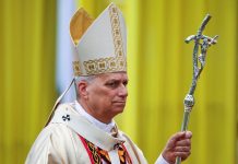 Trump Says It Is Important For Pope To Understand Iran Is A Global Threat