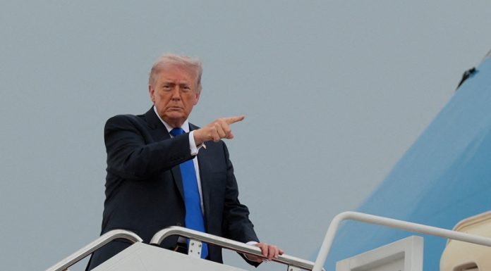 Trump Vows to Hit Iran Hard After First Exchanges of Fire in a Month