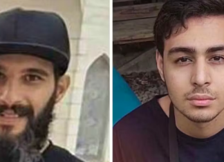 Iran Executes Two Men Involved In January Protests Judiciary News Outlet Says