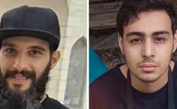 Iran Executes Two Men Involved In January Protests Judiciary News Outlet Says