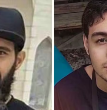 Iran Executes Two Men Involved In January Protests Judiciary News Outlet Says