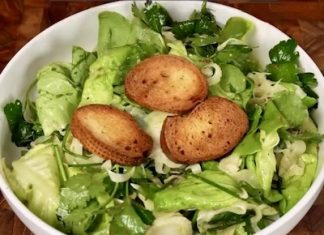 SAMIN NOSRAT’S HOUSE DRESSING