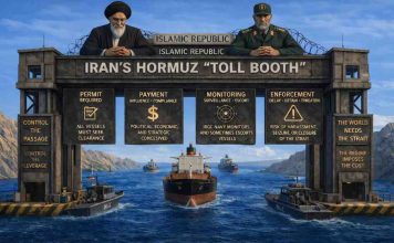 Iran’s Hormuz ‘Toll Booth’ Set To Hardwire Higher Energy Prices: Bousso