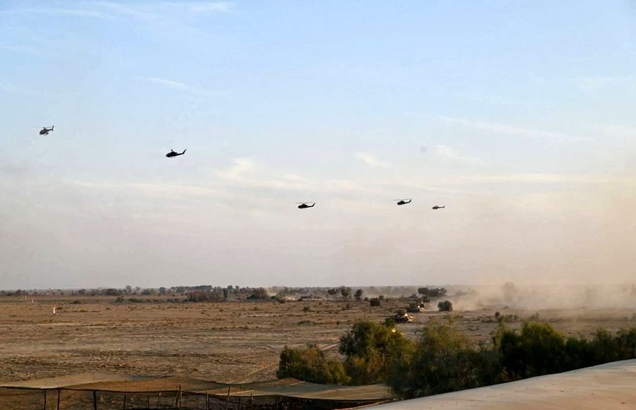 EXCLUSIVE – Pakistan Deploys Jet Squadron, Thousands of Troops to Saudi Arabia During Iran War