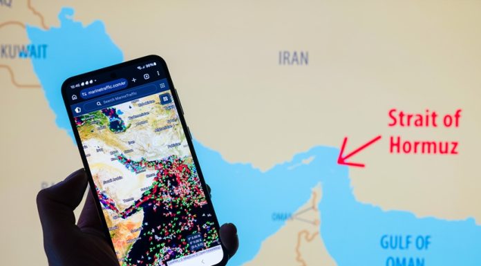 Proposed Hormuz Deal Would Give Iran Control of Inbound Traffic, Sources Say