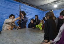 Iran Girls’ School Was Located on Active Cruise Missile Base: US Admiral