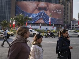 Thousands of Businesses Shut Down In Iran Because of Internet Blackout