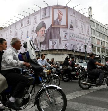 Iran Propaganda Push Seeks To Project Unity Despite Internal Divisions