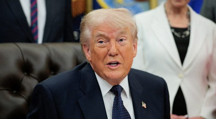 Trump Says He Thinks War With Islamic Republic Will End ‘Pretty Soon’