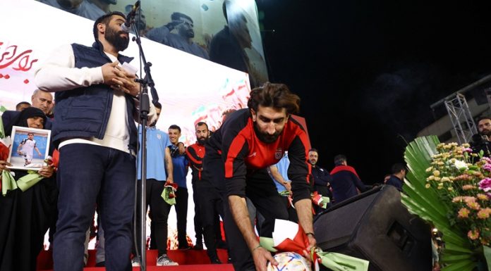 Iran Squad Arrives in Turkey for Training Amid World Cup Uncertainty