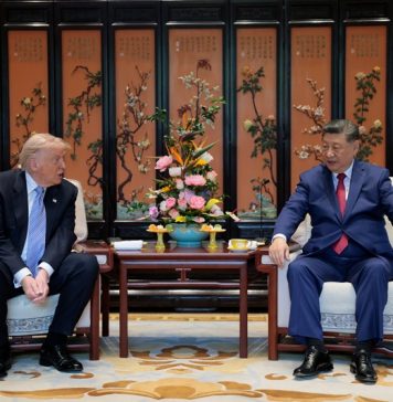 Trump Says He and China’s Xi Agree Iran Cannot Have Nuclear Weapons