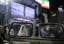 ‘Ban IRGC’ Campaign Urges UK to Identify Revolutionary Guards As A Terrorist Organization