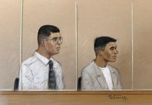 Romanians Stabbed Journalist in London at Behest of Iran, UK Court Told