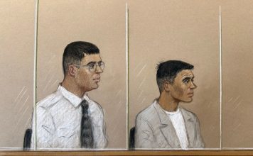 Romanians Stabbed Journalist in London at Behest of Iran, UK Court Told