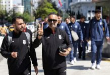 Iran Players Apply for U.S., Canada Visas in Turkey Ahead of World Cup