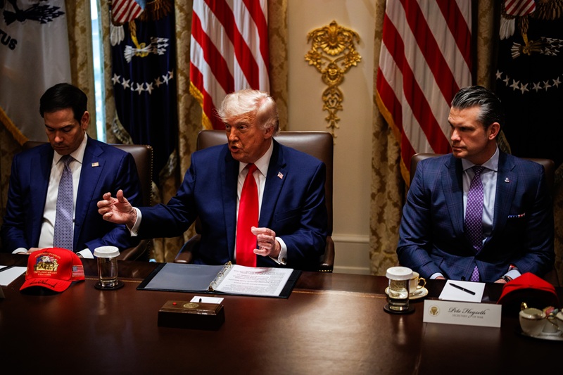 US and Iran Remain Divided on Hormuz Deal as White House Rejects Tehran TV Report
