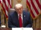 Trump Says He Can Outwait Iran, Dismisses Midterm Election Pressure