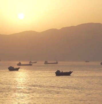 Vessel Struck by Unknown Projectile in Strait of Hormuz, Crew Casualty Reported, UKMTO Says