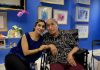 Artist Nasser Ovissi Is Celebrated in New Film Premiering at Toronto