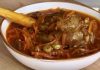 Tabriz Carrot Stew