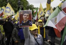 Police Order Last-Minute Ban of Iranian Opposition Rally in Paris