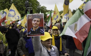 Police Order Last-Minute Ban of Iranian Opposition Rally in Paris