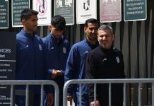 US Watching Iran’s World Cup Delegation for IRGC Links, Rubio Says