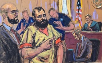 ‘We Are in a War,’ Alleged Iran-Backed Militant Exclaims in US Court