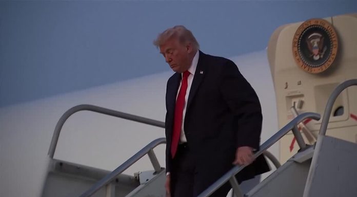 Trump Says US and Tehran Having ‘Good Talks’ as Drones Hit Iran’s Neighbours