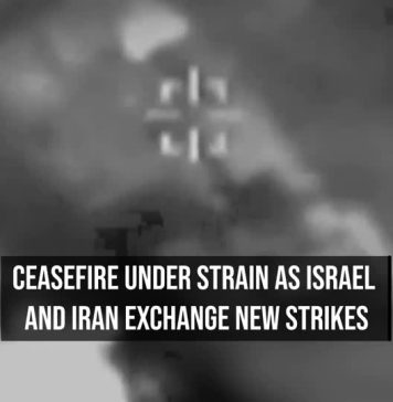 Iran and Israel Say They Have Halted Strikes on Each Other for Now