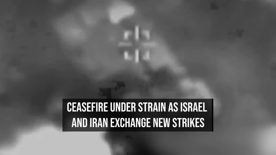 Iran and Israel Say They Have Halted Strikes on Each Other for Now