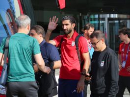 Soccer-Islamic Regime in Iran Threatens to Stop World Cup Games if Faced With Unauthorized Flags or Slogans