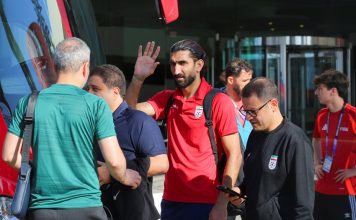 Soccer-Islamic Regime in Iran Threatens to Stop World Cup Games if Faced With Unauthorized Flags or Slogans
