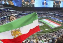 Soccer-U.S. Defends Iran World Cup Travel Restrictions, Says Discussions Ongoing