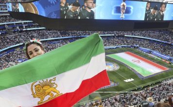 Soccer-U.S. Defends Iran World Cup Travel Restrictions, Says Discussions Ongoing