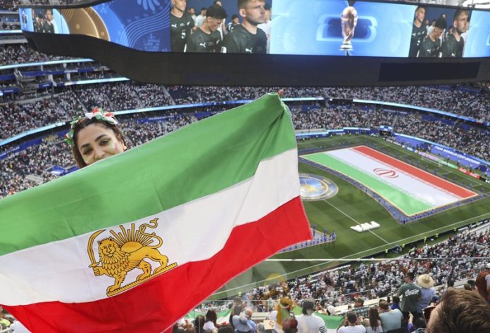 Football: 2026 World Cup