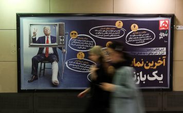 The 14-Point U.S.-Iran Pact as Read by U.S. Official