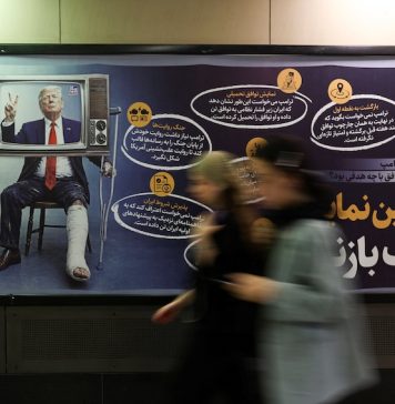 The 14-Point U.S.-Iran Pact as Read by U.S. Official
