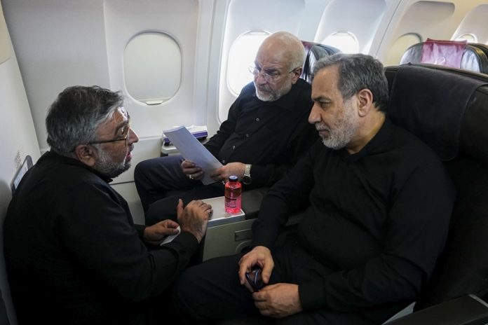 Zurich Switzerland Iran-US Talks