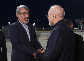 Only Iran Will Control Its Unfrozen Assets, Iranian Envoy Says