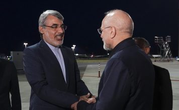 Only Iran Will Control Its Unfrozen Assets, Iranian Envoy Says