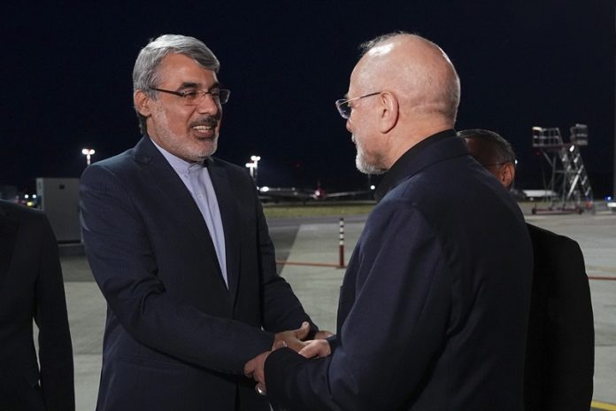 Zurich Switzerland Iran-US Talks