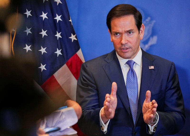 Rubio Says Iran Keeps Reneging on Deals While ‘Paying the Price’